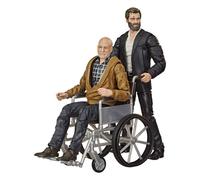 Marvel Legends Series Action Figure 2-Pack 2020 Logan & Charles Xavier Exclusive 15 cm