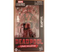 Marvel Legends Series Deadpool Deadpool 2 Adult Collectible Action Figure (6”)