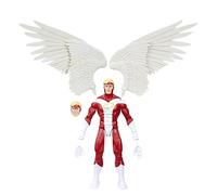 Marvel Legends Series Angel, X-Men Comics Action Figure, Red