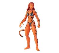 Marvel Tigra The Feline Fury Hasbro MOC
