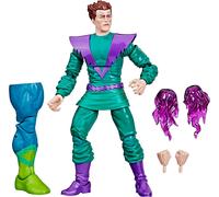 Marvel Hasbro Legends Series: Molecule Man Classic Comic Action Figure (6”)