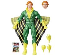 Marvel Legends Series Banshee Action Figure, Blau