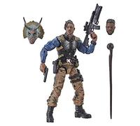 Marvel Legends Series Black Panther 6-inch Erik Killmonger Figure