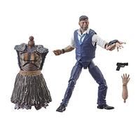 Marvel Comics Figure Marvel Legends Series Black Panther Ulysses Klaue 6-inch