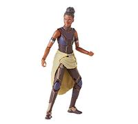 Marvel Legends Series Black Panther Legacy Collection Shuri 6-inch Action Figure Collectible Toy, 2 Accessories, Multicolor (F5975)