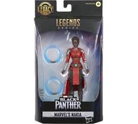 Hasbro Marvel Legends Series Black Panther Marvel's Nakia Toys