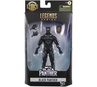 Marvel Legends Series Black Panther (Origin Suit) Legacy Collection 6-inch Articulated Action Figure