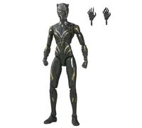 Marvel Legends Series Black Panther Wakanda Forever 6-inch Black Panther Figure with 2 Accessories