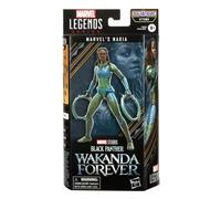 Marvel Legends Series Black Panther Wakanda Forever Build-A-Figure Marvel Nakia