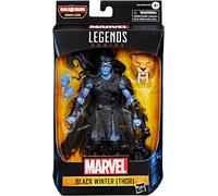 Marvel Legends Series Black Winter (Thor) Comics Action Figure