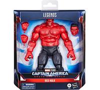 Marvel Legends Series Red Hulk Captain America: Brave New World 15-cm Action Figure