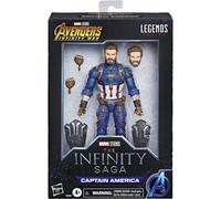 Marvel Legends Series CAPTAIN AMERICA Figure Avengers Infiniry War (The Infinity Saga)