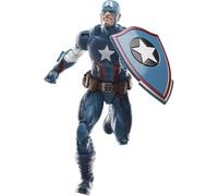Marvel Legends Series Captain America Secret Empire Action Figure, Exclusive Collectible with Shield