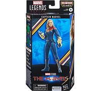 Marvel Legends Series Captain Marvel, The Marvels 6-Inch Action Figure