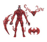 MARVEL Legends Series - Carnage - Comics 6"" Collectible Figure, 15 cm, Red, F9090