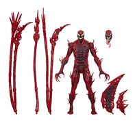 Marvel Legends Series Carnage, Venom: Let There Be Carnage 6 inches, Red