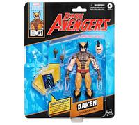 Hasbro Marvel Legends Series Daken (Wolverine) Avengers Comics-Inspired Action Figure