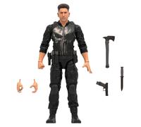 Hasbro Marvel Legends Series Daredevil: Born Again Punisher 6-Inch Action Figure