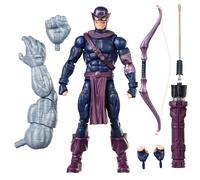 Marvel Legends Series Dark Avengers Hawkeye, Dark Avengers Comics Action Figure