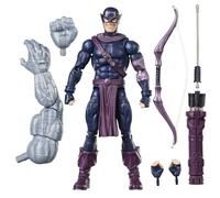 Marvel Legends Series Dark Avengers Hawkeye, Dark Avengers Comics Collectible 15-cm-scale Action