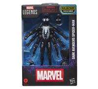 Marvel Avengers Marvel Avengers Dark Avengers Spiderman Action Figure 15cm