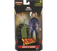 Marvel Legends Series DARWIN Figure 5 X-MEN (BUILD A FIGURE: BONEBREAKER-RIGHT TANK)