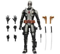 Marvel Legends Series Deadpool (Concept Art), Marvel Studios' Deadpool & Wolverine Movie Collectible 15 cm X-Men Action Figure