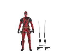Marvel Legends Series Deadpool Deadpool & Wolverine Collectible 6 Inch Action Figure for Adults Ages 14 and Up
