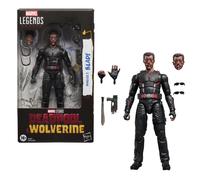 Hasbro Marvel Legends Series Marvel's Blade Marvel Studios' Deadpool & Wolverine 6 Action Figure