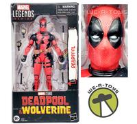 Marvel Legends Series Deadpool