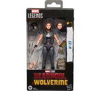 MARVEL LEGENDS SERIES - DEADPOOL & WOLVERINE (X-23) TOY