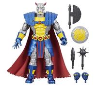 Marvel Comics Action Figure Marvel Legends Series Death's Head Deluxe 6-inch SDCC 2024 Exclusive