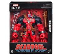 Marvel Legends Series - Deadpool (Venompool) /Toys