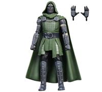 Marvel Legends Series Doctor Doom, Marvel Studios' Avengers: Doomsday Film Collectible 15 cm Action Figure Gift