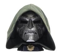 Marvel Legends Series Doctor Doom Premium Roleplay Helmet, Silver