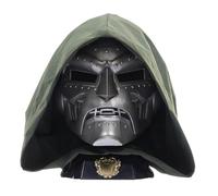 Hasbro Marvel Legends Series Doctor Doom Premium Roleplay Helmet, Fantastic Four Collectible Gear