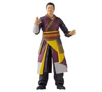 Marvel Legends Series Doctor Strange in the Multiverse of Madness 15 cm Collectible Marvel’s Wong Marvel Cinematic Universe Action Figure Toy, 4 Accessories and 1 Build-A-Figure Part