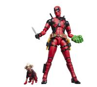 Marvel Legends Series Dogpool and Deadpool, Marvel Studios' Deadpool (US IMPORT)