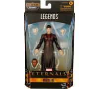 Marvel Legends Series DRUIG Figure 6 Eternals (BUILD A FIGURE: GILGAMESH-HEAD)
