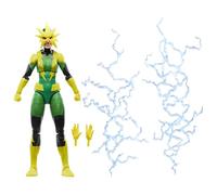 Marvel Legends Series Electro (Francine Frye) Comics Action Figure