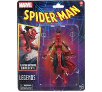 Marvel Legends Series ELEKTRA NATCHIOS DAREDEVIL Figure Spider-Man