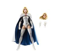 Marvel Legends Series Emma Frost Action Figure, White