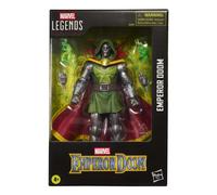Marvel Legends Series Emperor Doom, Fantastic Four Comics Collectible 6-Inch Scale Action Figure