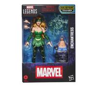 Marvel Legends Series Enchantress Thor Comics Action Figure | Marvel Legends 6 Inch Action Figure BAF Executioner - Enchantress