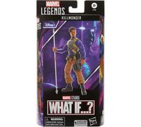 Marvel Legends Series F7130 KILLMONGER Figure What If...?