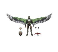 Marvel Legends Series Falcon, Captain America: Brave New World Deluxe 15-cm A...
