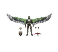 Marvel Legends Series Falcon, Captain America: Brave New World Deluxe 15-cm Acti
