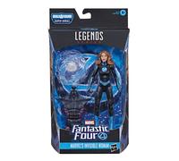 Marvel Legends Series Fantastic Four 6"" Collectible Action Figure Inv