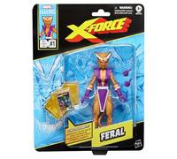 Marvel Legends Series Feral Action Figure, Purple