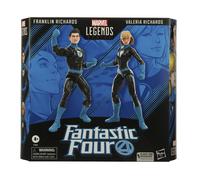 Marvel Legends Series Fantastic Four Franklin Richards and Valeria Richards